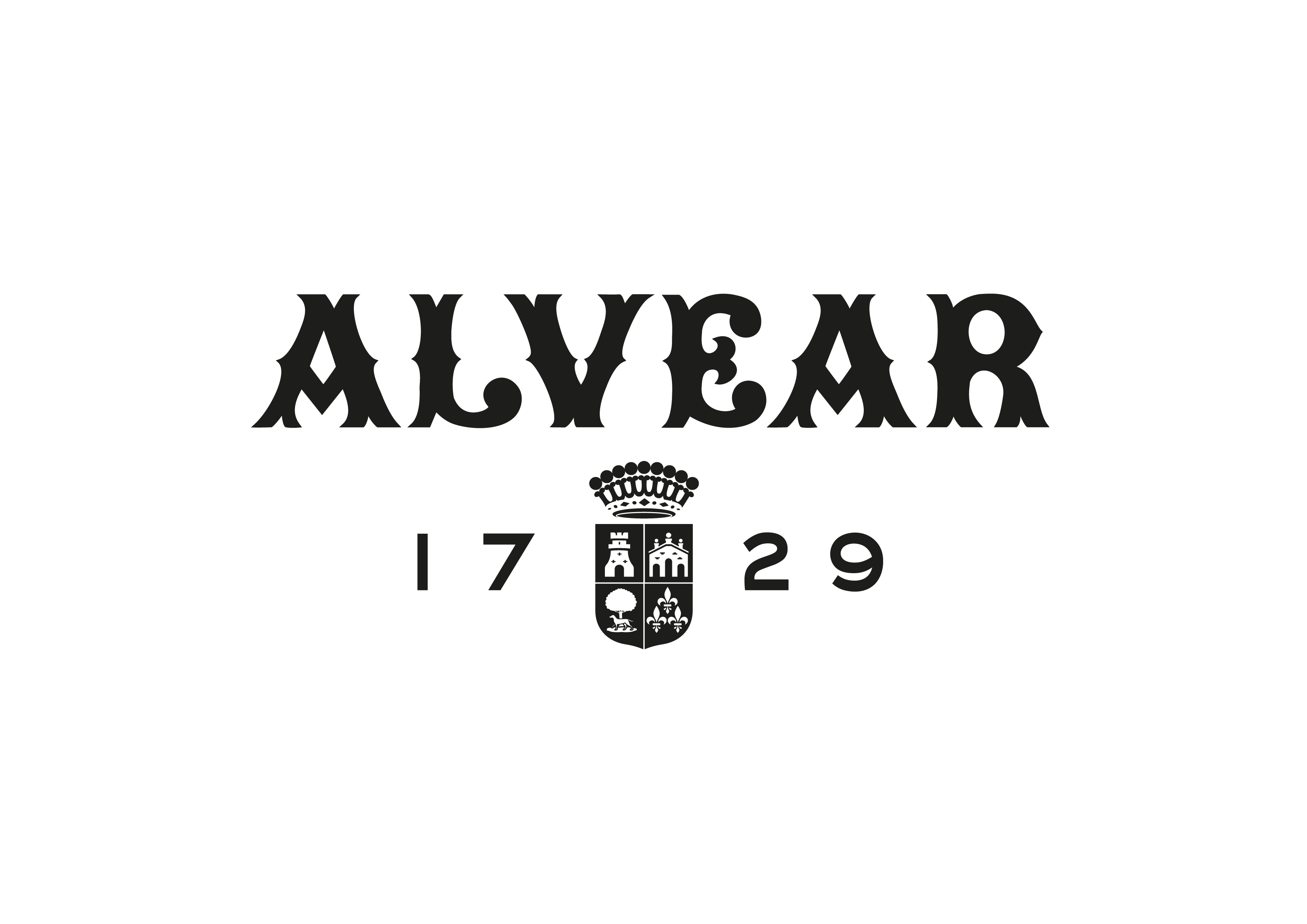 Logotipo Alvear